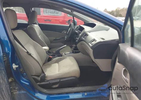 2014 Honda Civic Lx from USA, damaged, VIN 19XFB2F57EE069169